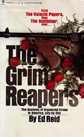 The Grim Reapers, Ed Reid