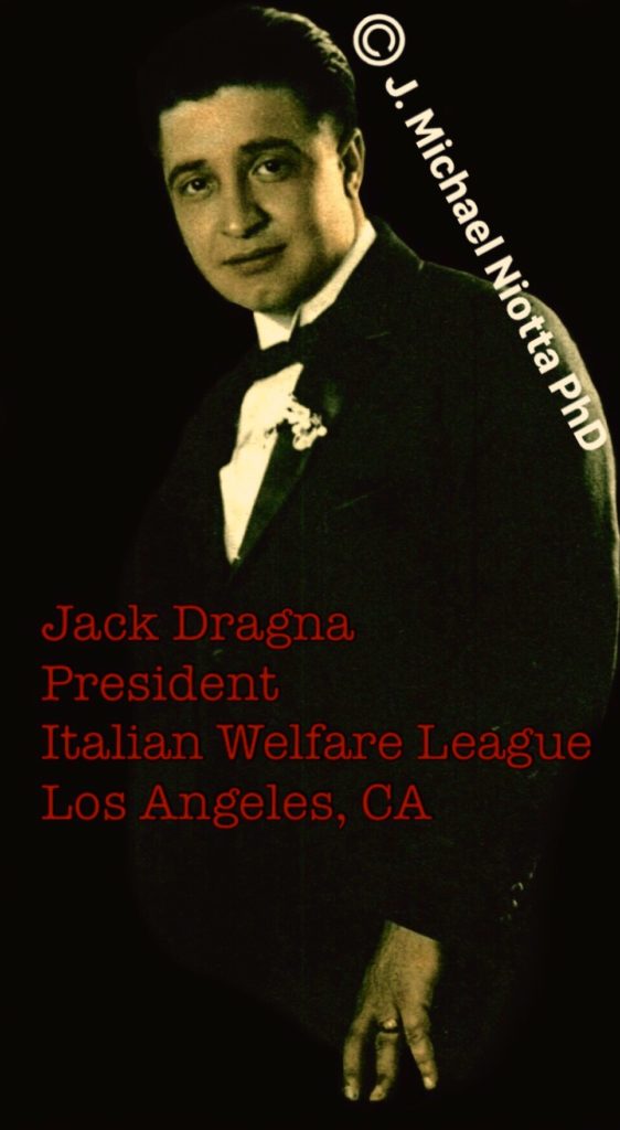 President Jack Dragna