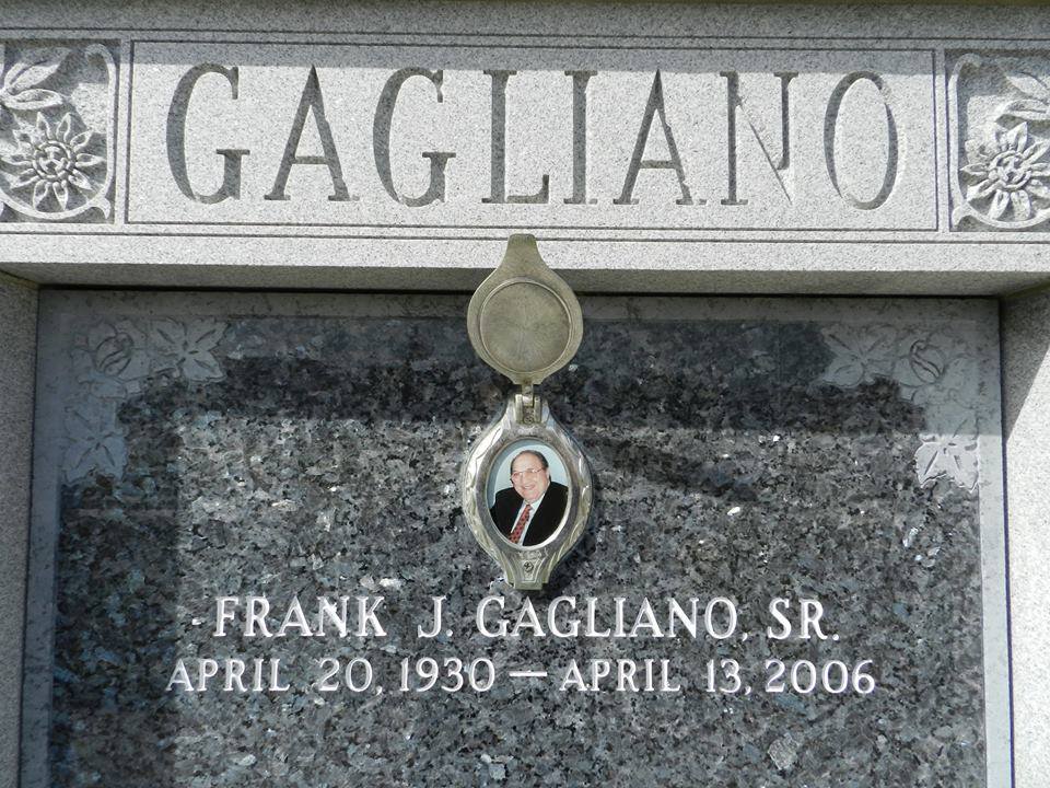 Frank Gagliano