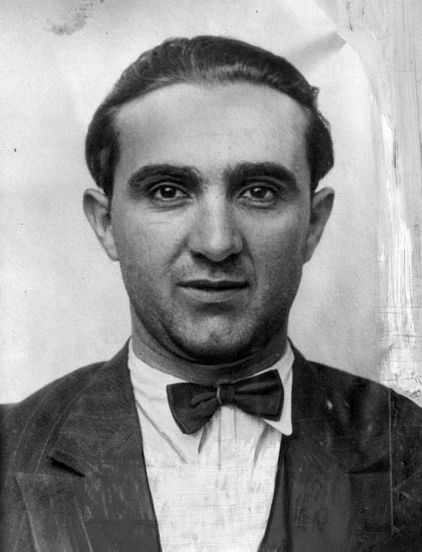 Dominic Di Ciolla, AKA Dominick De Soto, 1928