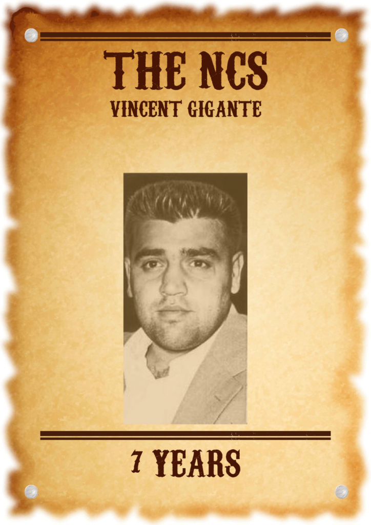 Vincent “Chin” Gigante