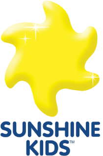 Our Charity of the Year: Sunshine Kids Foundation