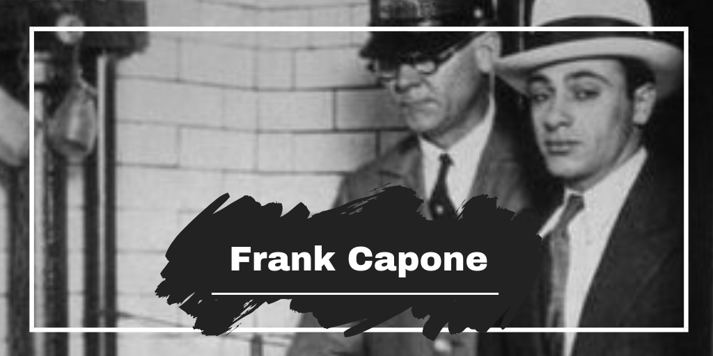 How Did Frank Capone Get Killed