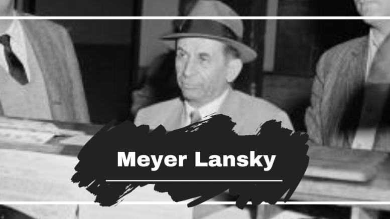 Lanusky Age - Insurance And The Mafia: On Organized Crime ...