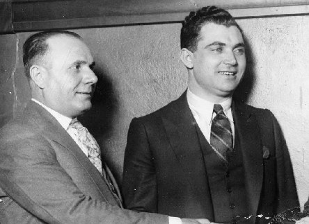 John Scalise and Albert Anselmi