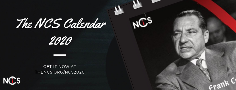 NCS Calendar 2020