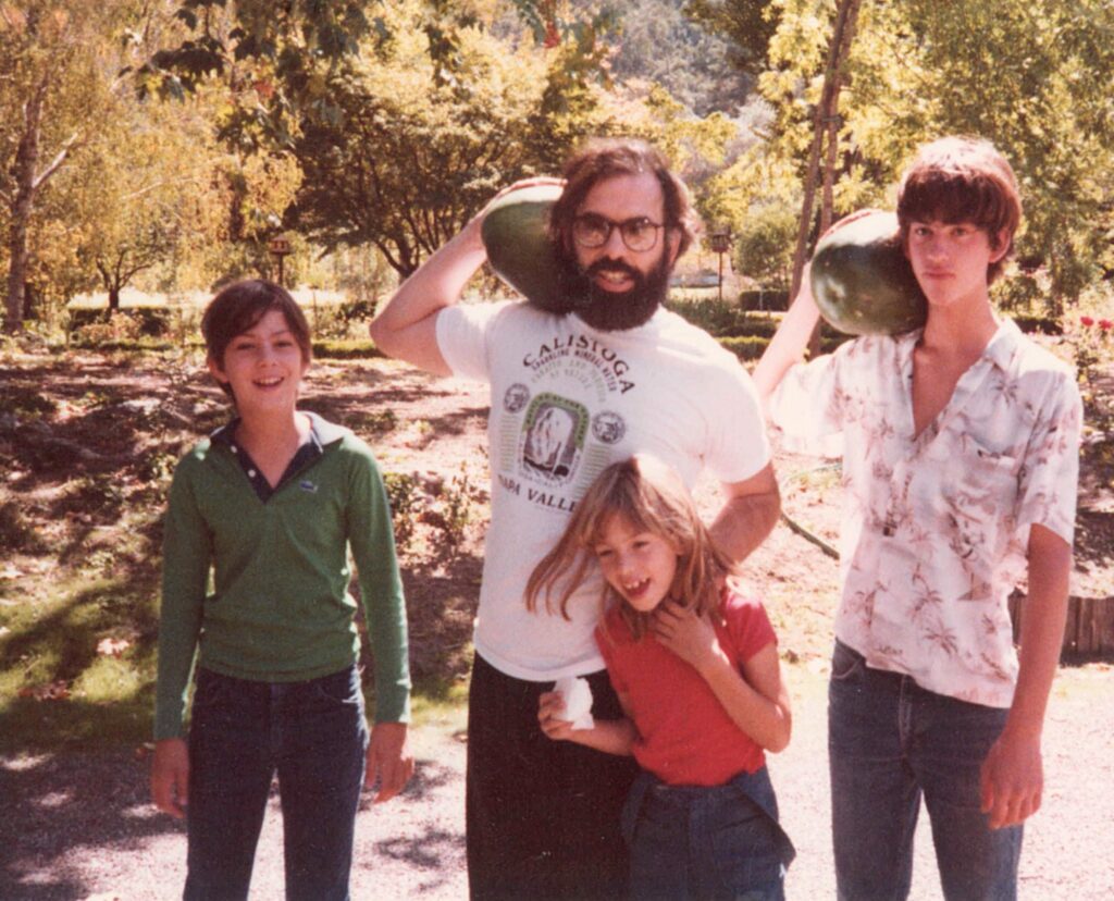 The Coppola Family