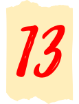 13th