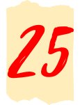 25th