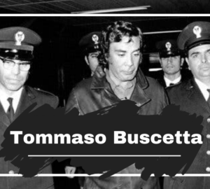 Tommaso Buscetta