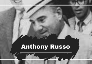 On This Day in 1979 Anthony Russo Died, Aged 62