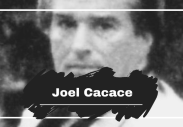 On This Day in 1941 Joel Cacace was Born