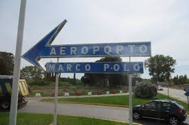 Venice’s Marco Polo airport