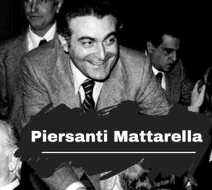 Piersanti Mattarella