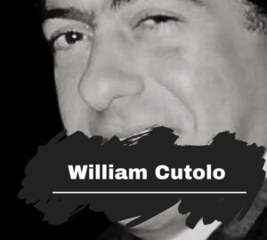 On This Day in 1999 William Cutolo Died, Aged 49