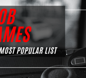 The Most Popular Mob Video Games