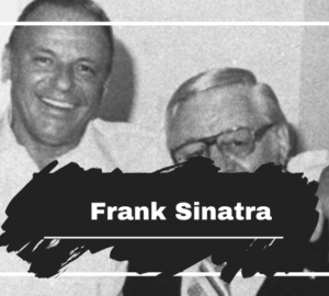 On This Day in 1998 Frank Sinatra Died, Aged 82