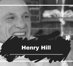 On This Day in 2012 Henry Hill Died, Aged 69