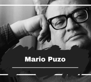 On This Day on 1999, Mario Puzo Died, Aged 78