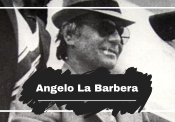 On This Day in 1924 Angelo La Barbera was Born