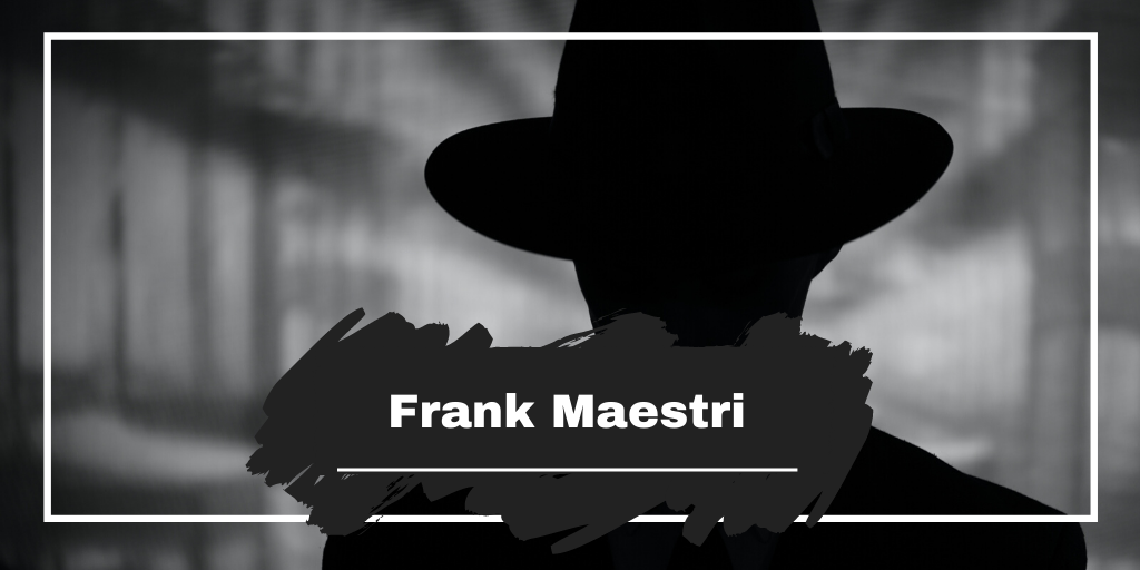 On This Day in 2008 Frank Maestri Died, Aged 89