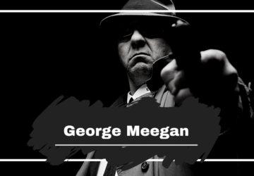 On This Day in 1923 George Meegan was Killed