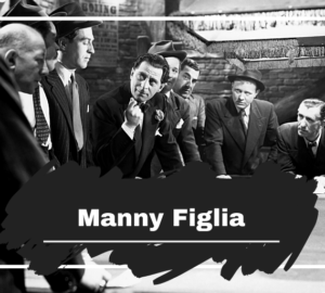 On This Day in 2009 Manny Fuglia Dies, Aged 91