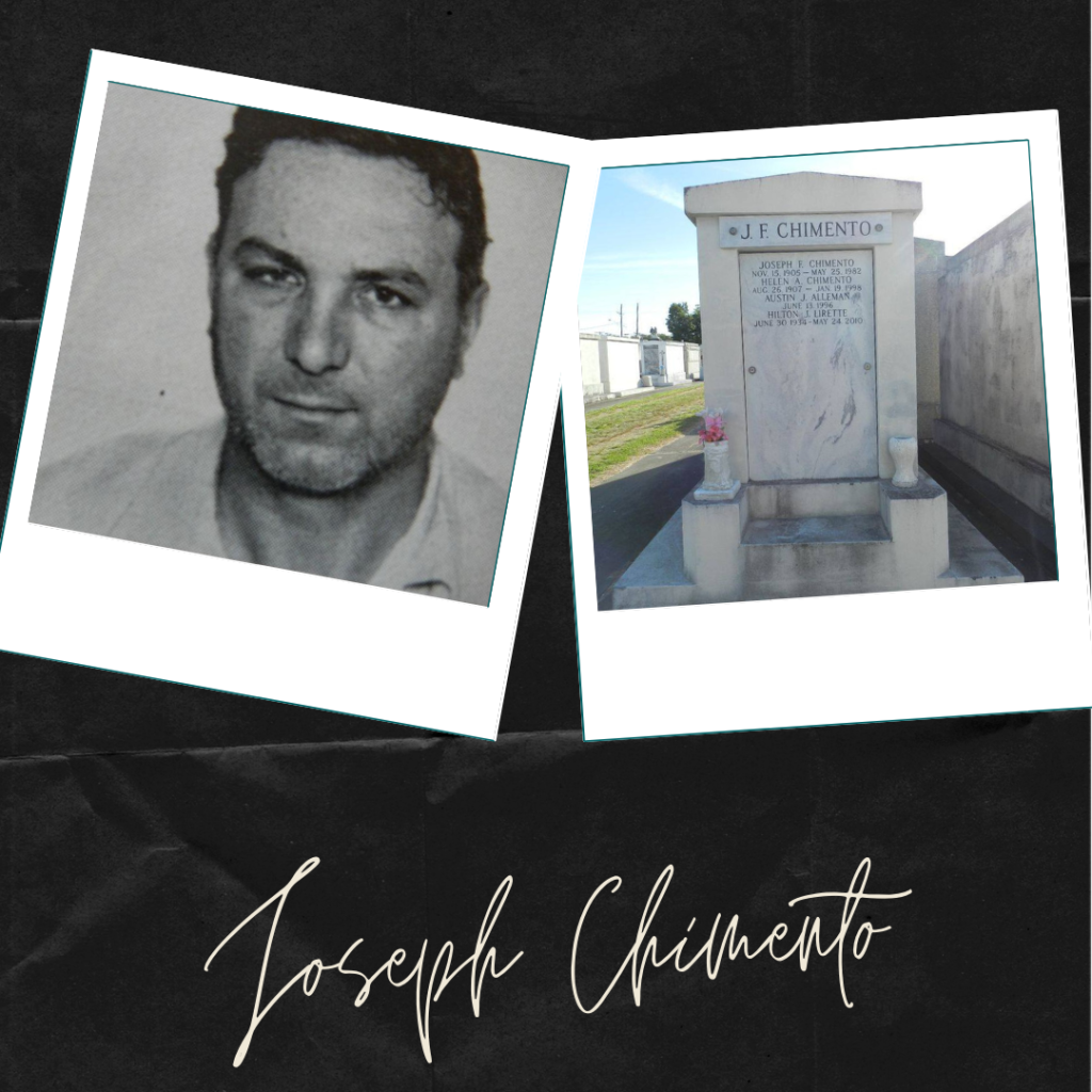 Joseph Chimento