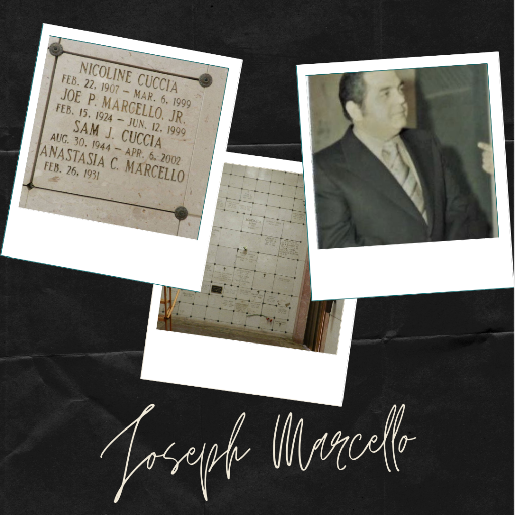Joseph Marcello