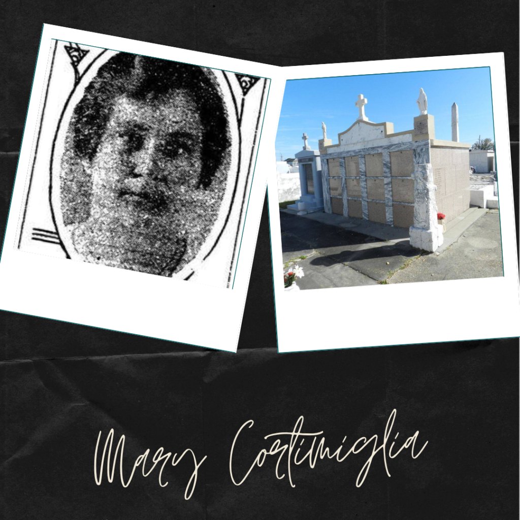 Mary Cortimiglia