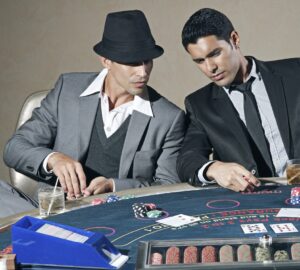 7 Crime Inspired Slot Games