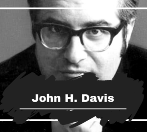 John H. Davis: Died On This Day in 2012, Aged 82