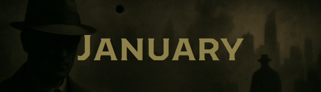 January Mob Calendar