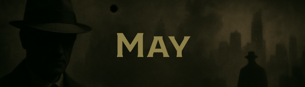 May Mob Calendar